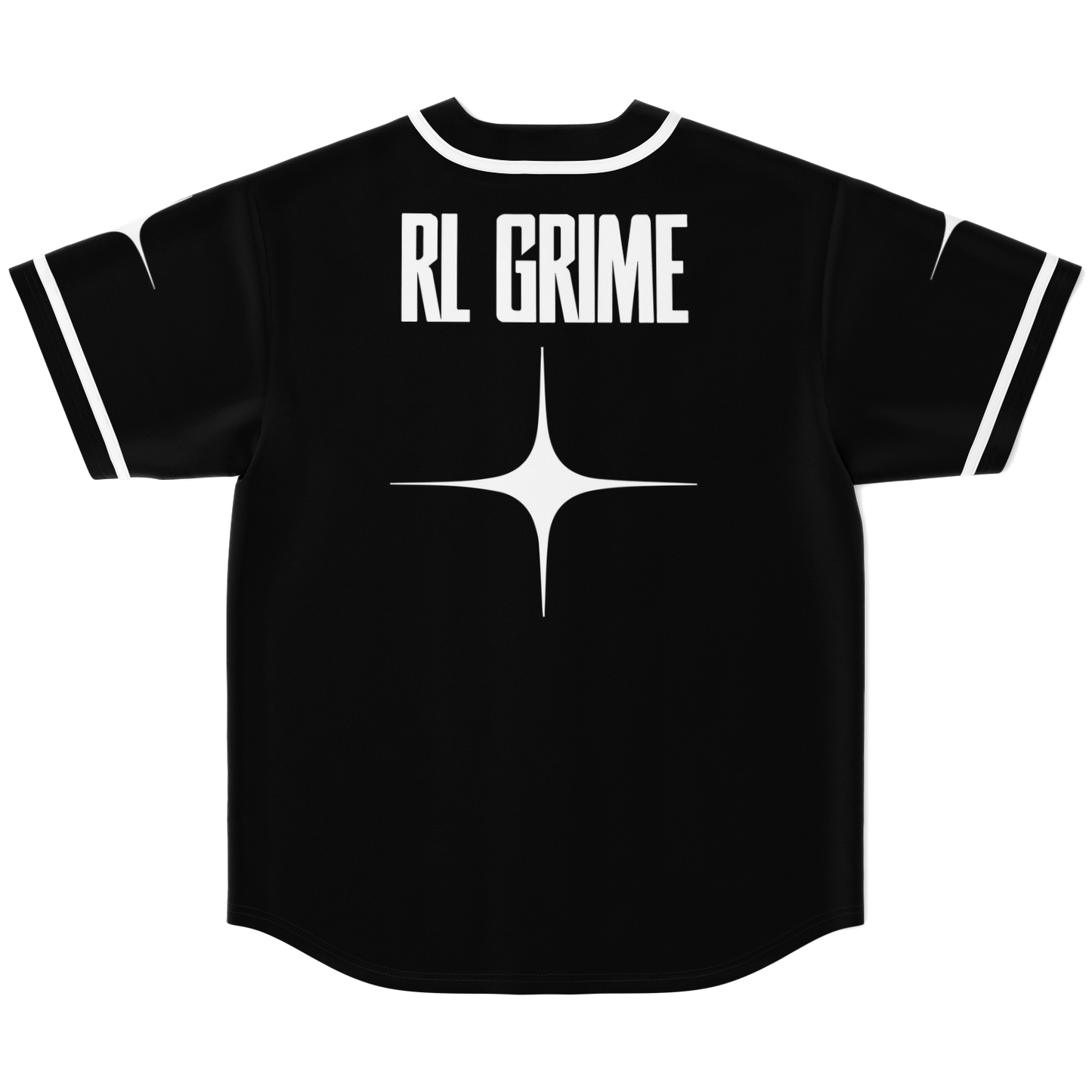 Rl grims custom jersey (new)