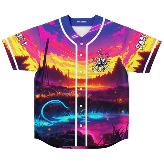 Chris Wea custom jersey Baseball Jersey