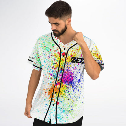 Gideo custom Baseball Jersey