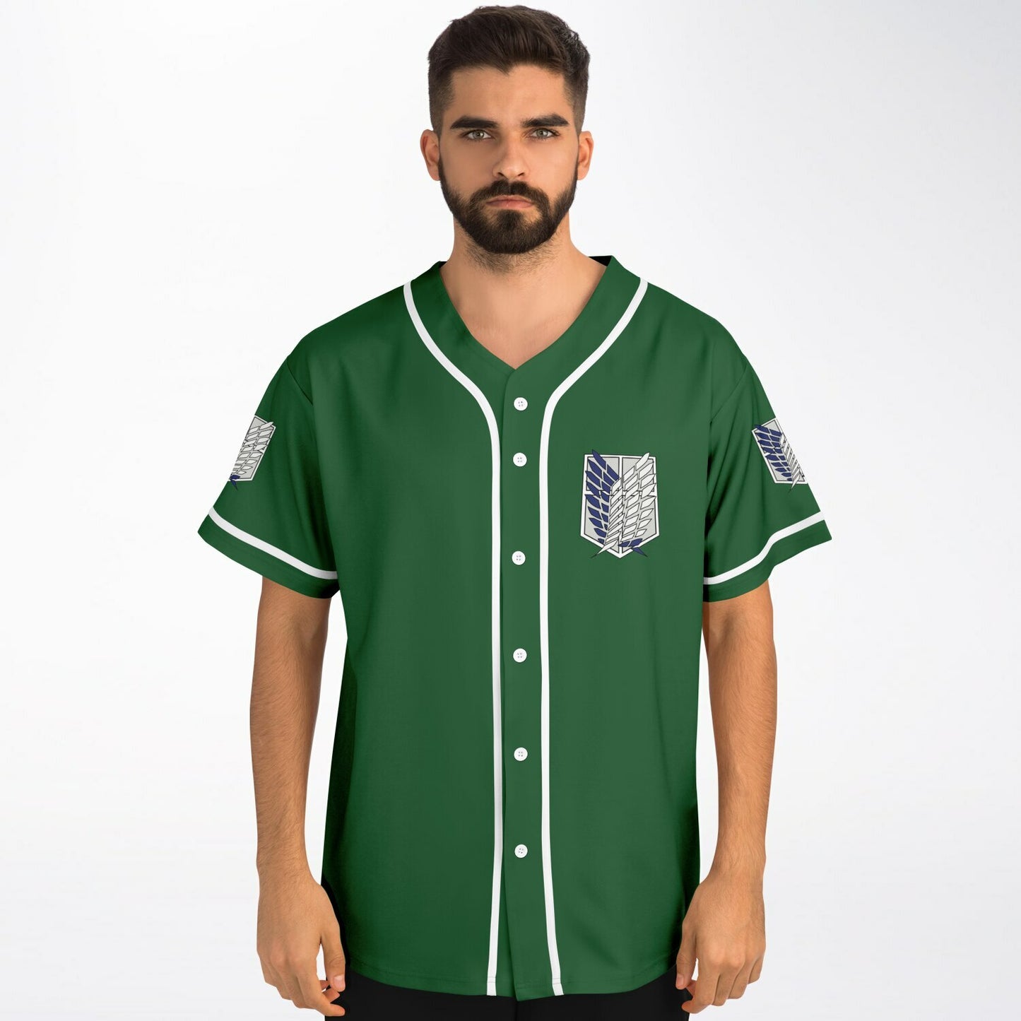 Dennis custom Baseball Jersey V1