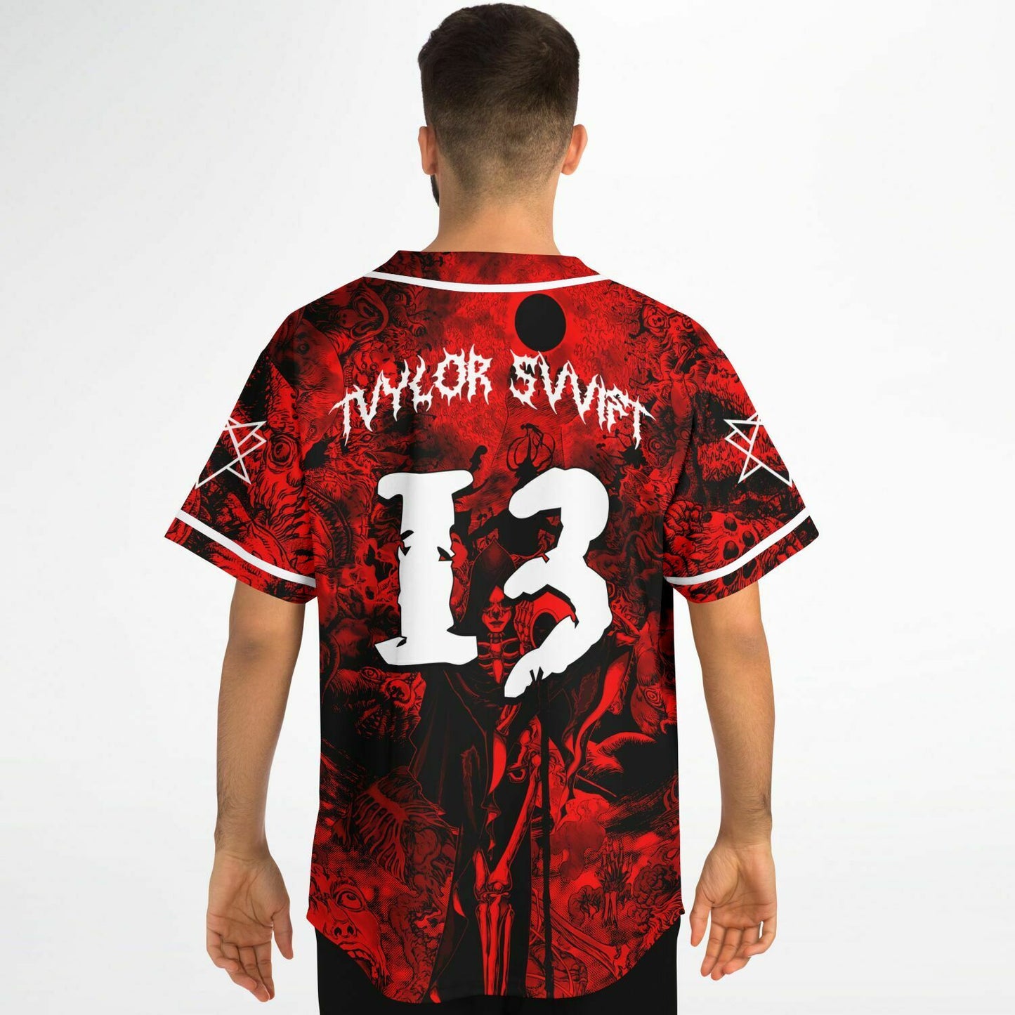 TVYLOR SVVIFT Baseball Jersey