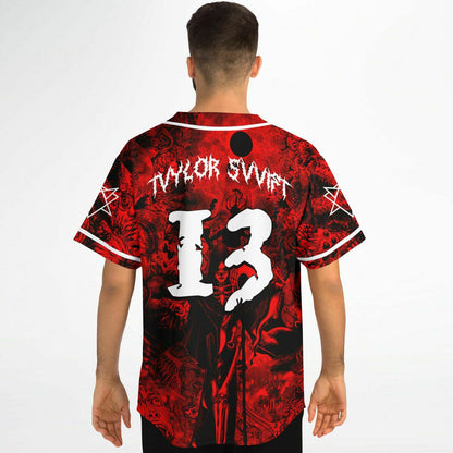 TVYLOR SVVIFT Baseball Jersey