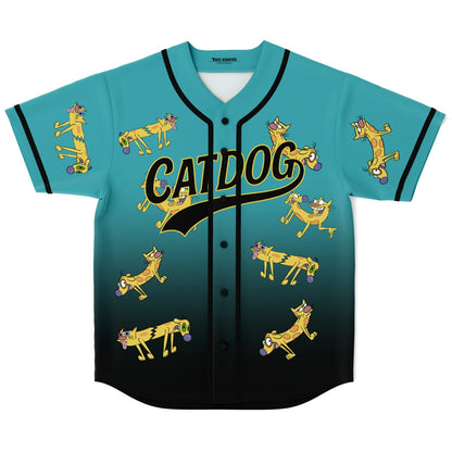 CATDOG Baseball Jersey V2