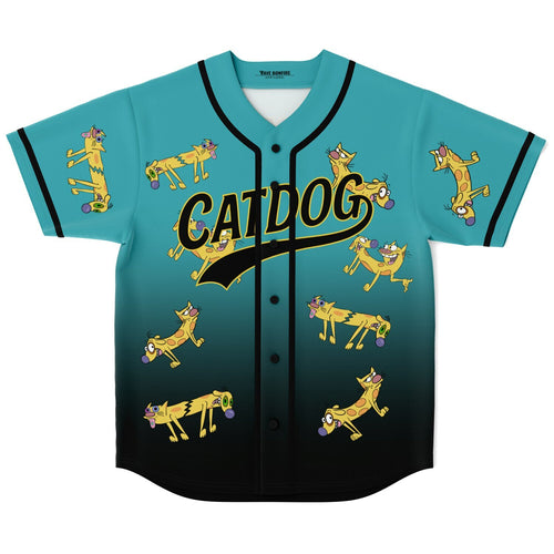 CATDOG Baseball Jersey V2