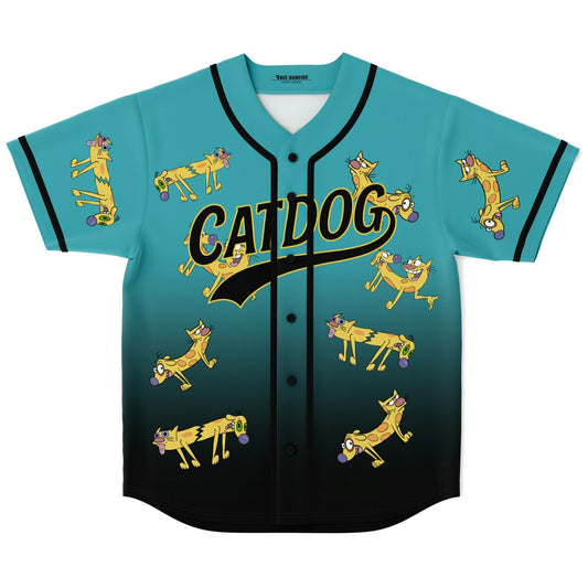 CATDOG Baseball Jersey V2