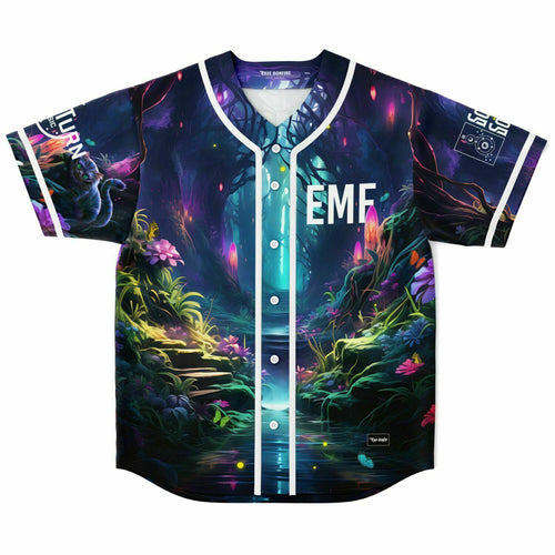 Solar sounds Baseball Jersey - VF