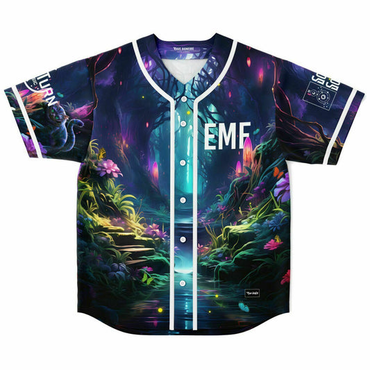 Solar sounds Baseball Jersey - VF