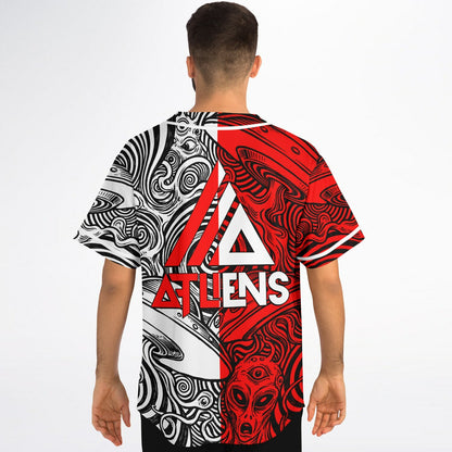 Noah custom Baseball Jersey