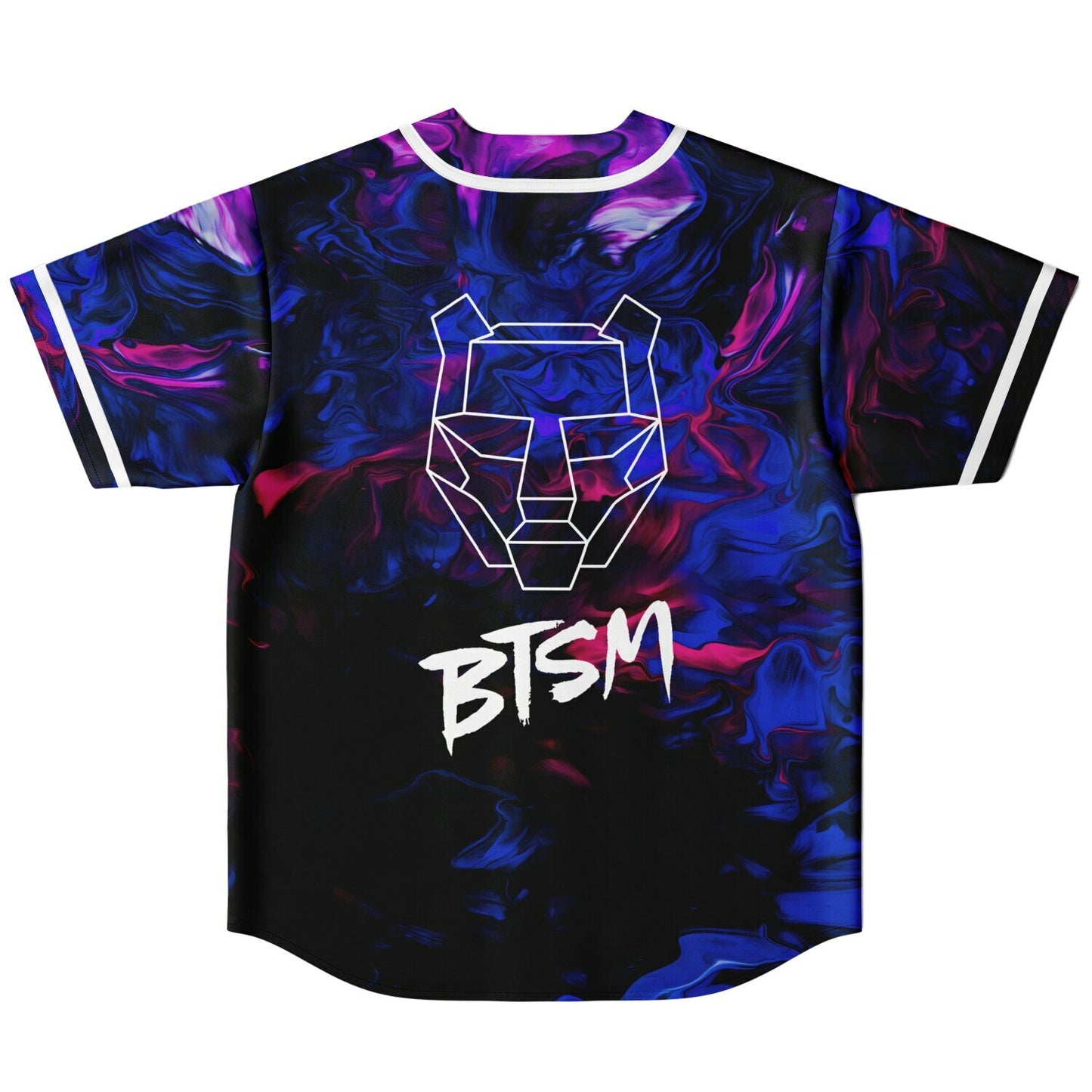 Wild pixie custom Reversible Baseball Jersey