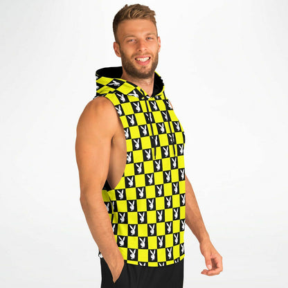 Playboy Sleeveless Hoodie