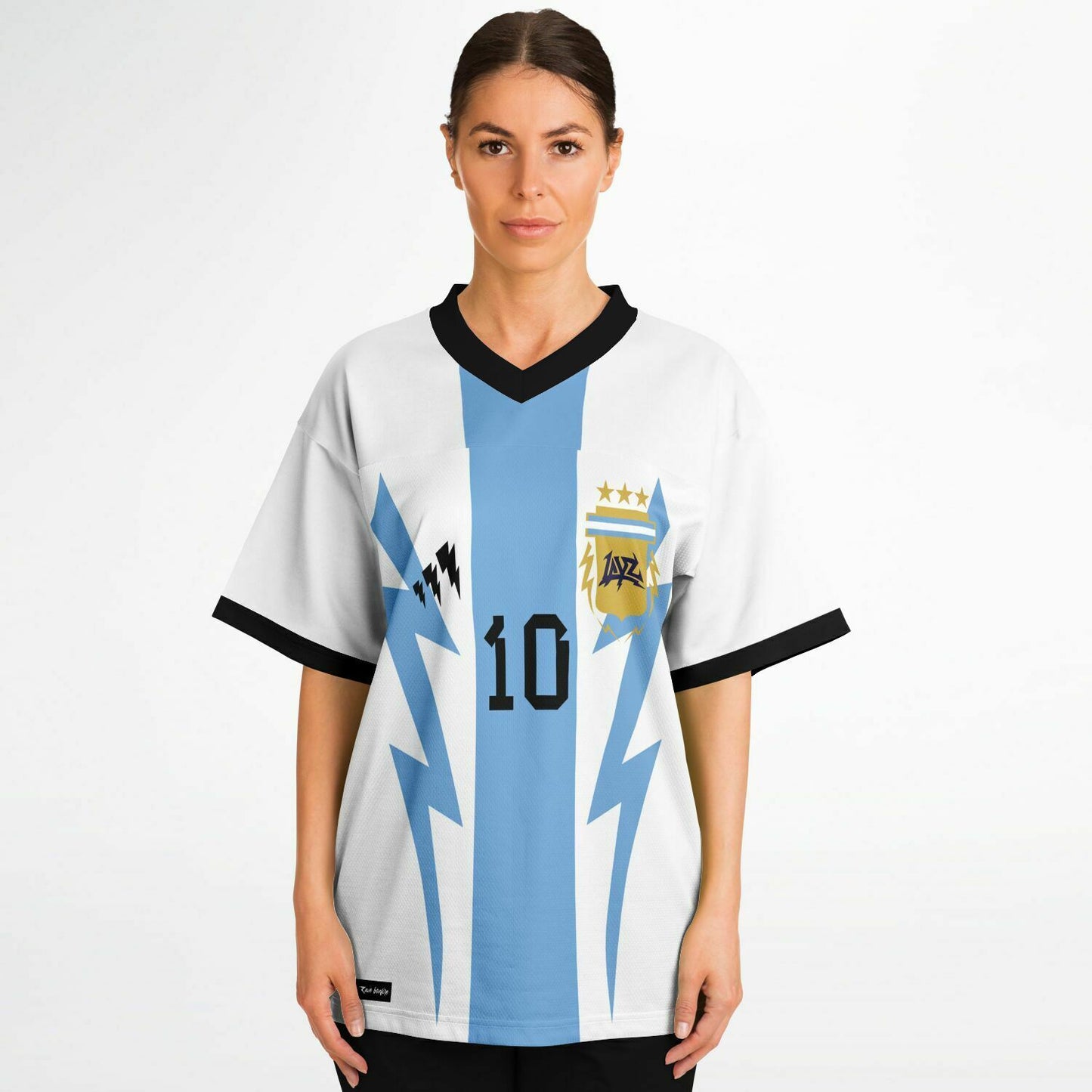 Layz Football Jersey