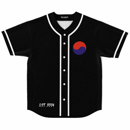 Sun Baseball Jersey V2