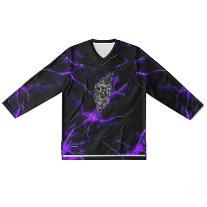 Umbra Mortis Ice Hockey Jersey