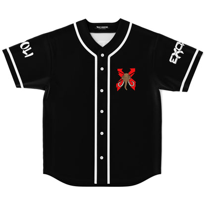 Pedro custom Baseball Jersey