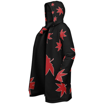 map13 custom Zipper Cloak  V1
