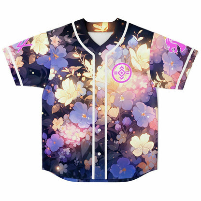 Rachel V Baseball Jersey