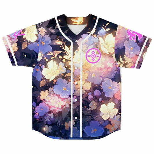 Rachel V Baseball Jersey