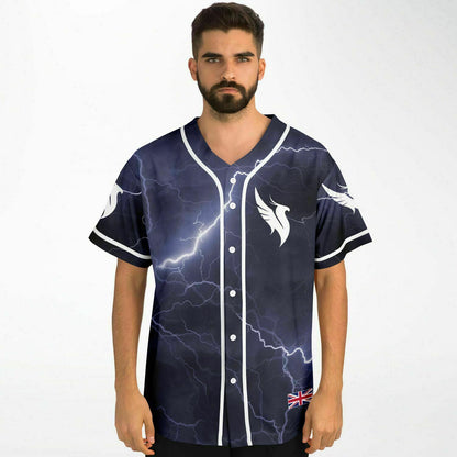 SeaneecusMusic  Baseball Jersey