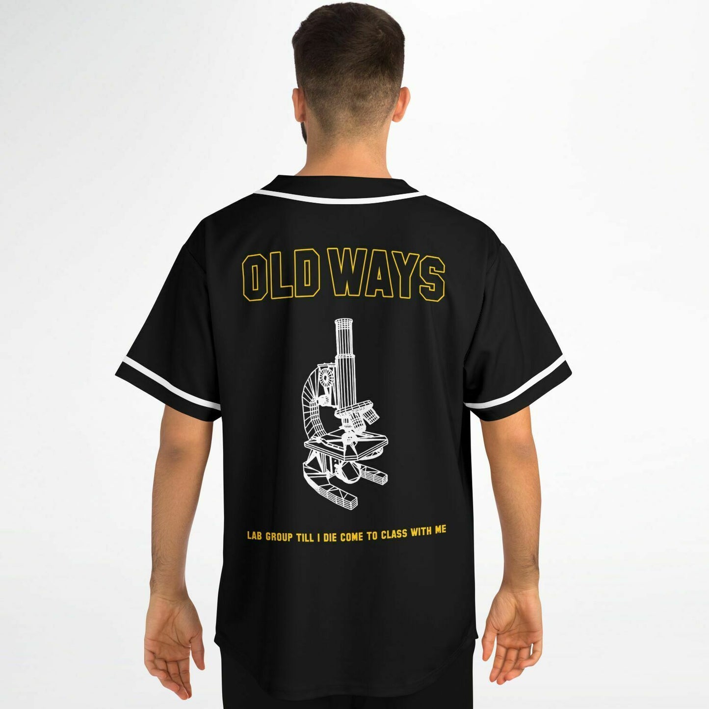Addison Mo custom Baseball Jersey