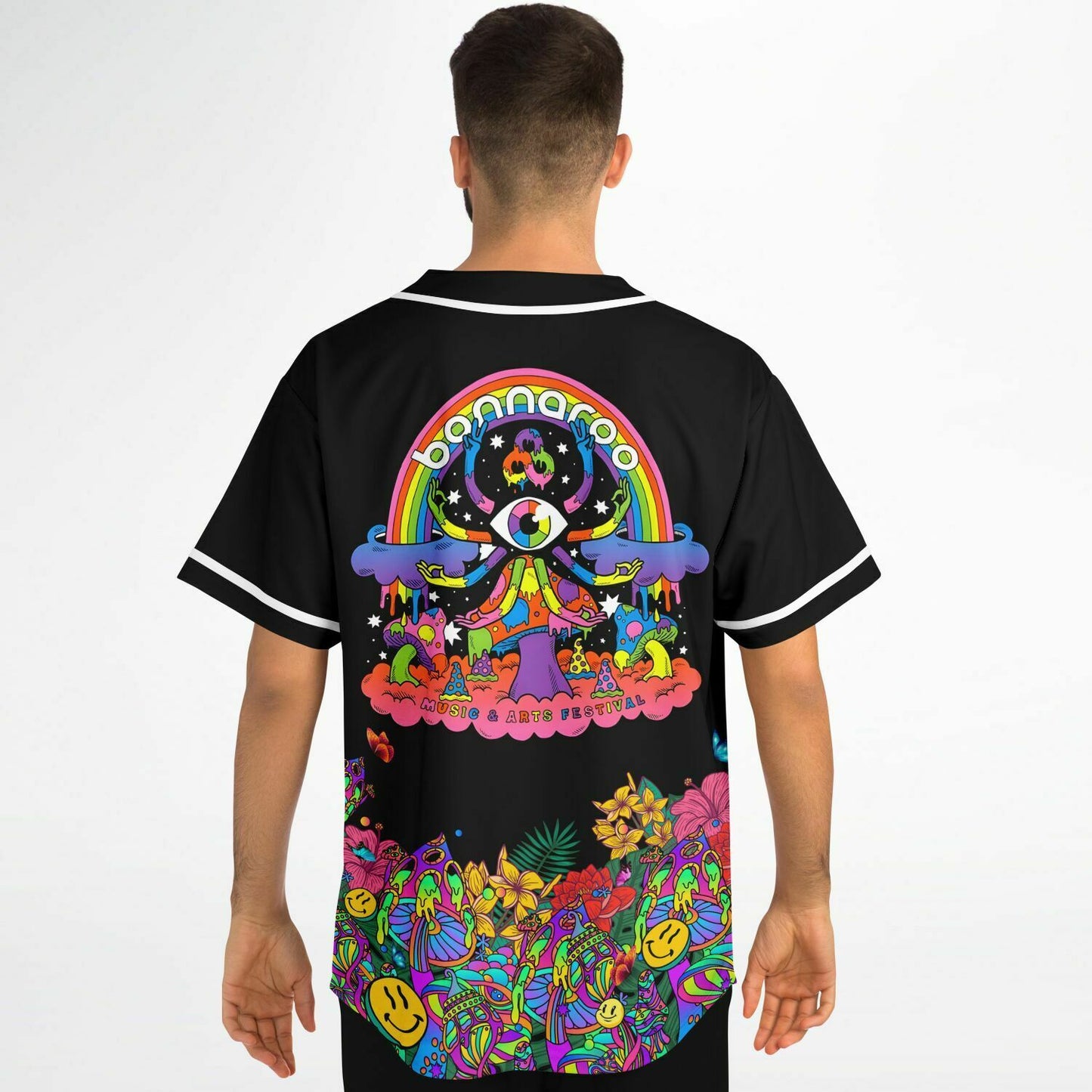 Dwain Baseball Jersey