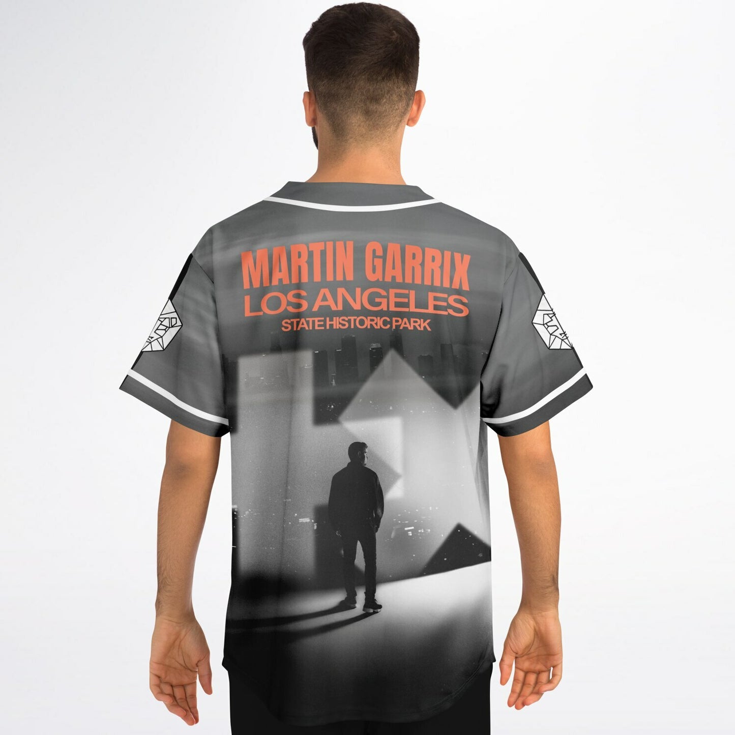 Charles custom Baseball Jersey
