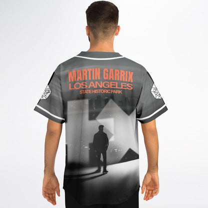Charles custom Baseball Jersey
