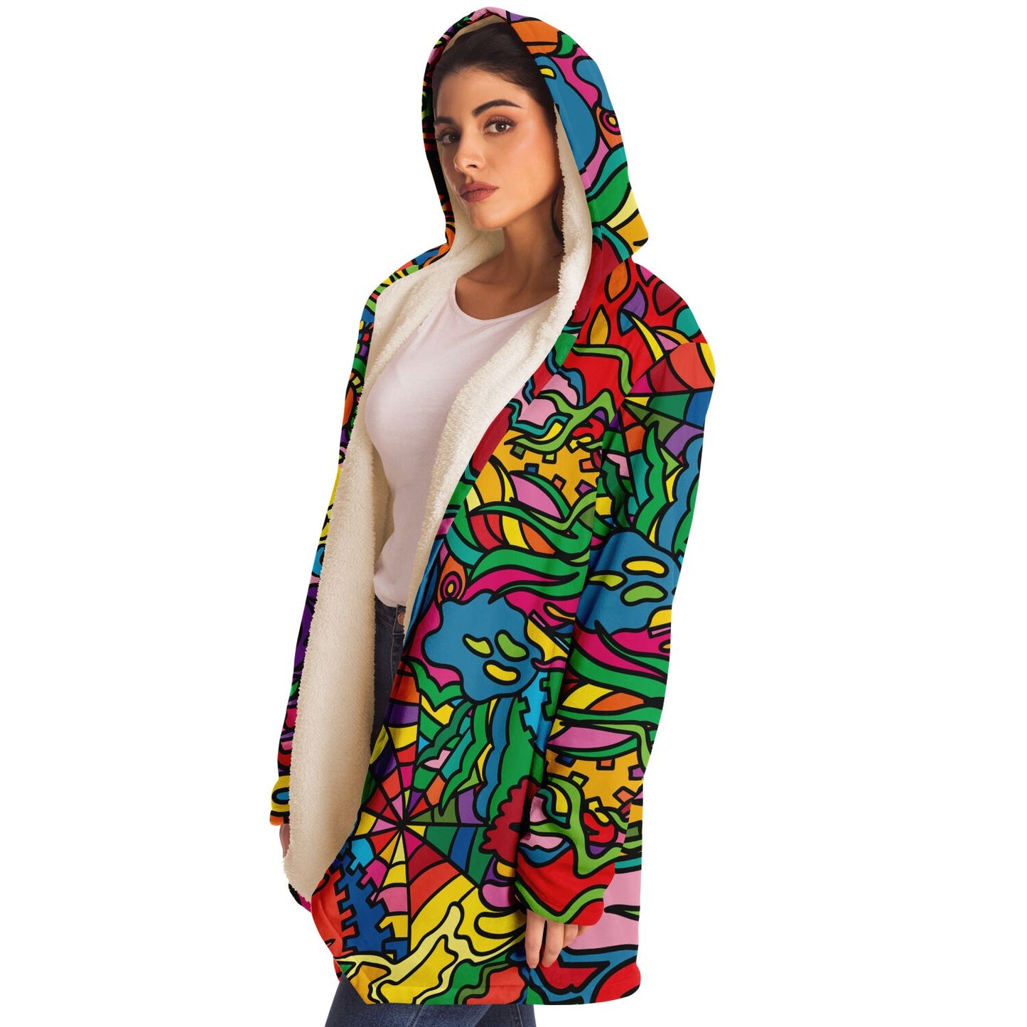 Halloween inspired Cloak