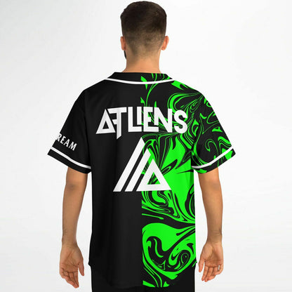 laylah ol Baseball Jersey - V1