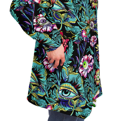 Stay Trippy  rave Cloak