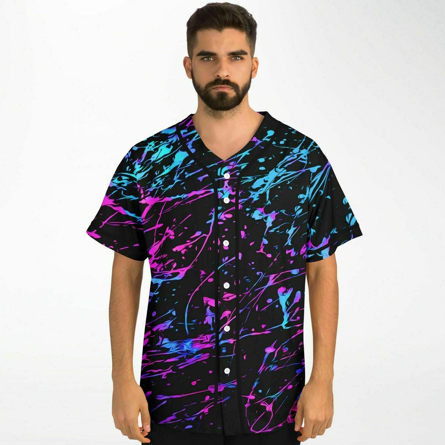 Ryan Ku custom baseball jersey  V2