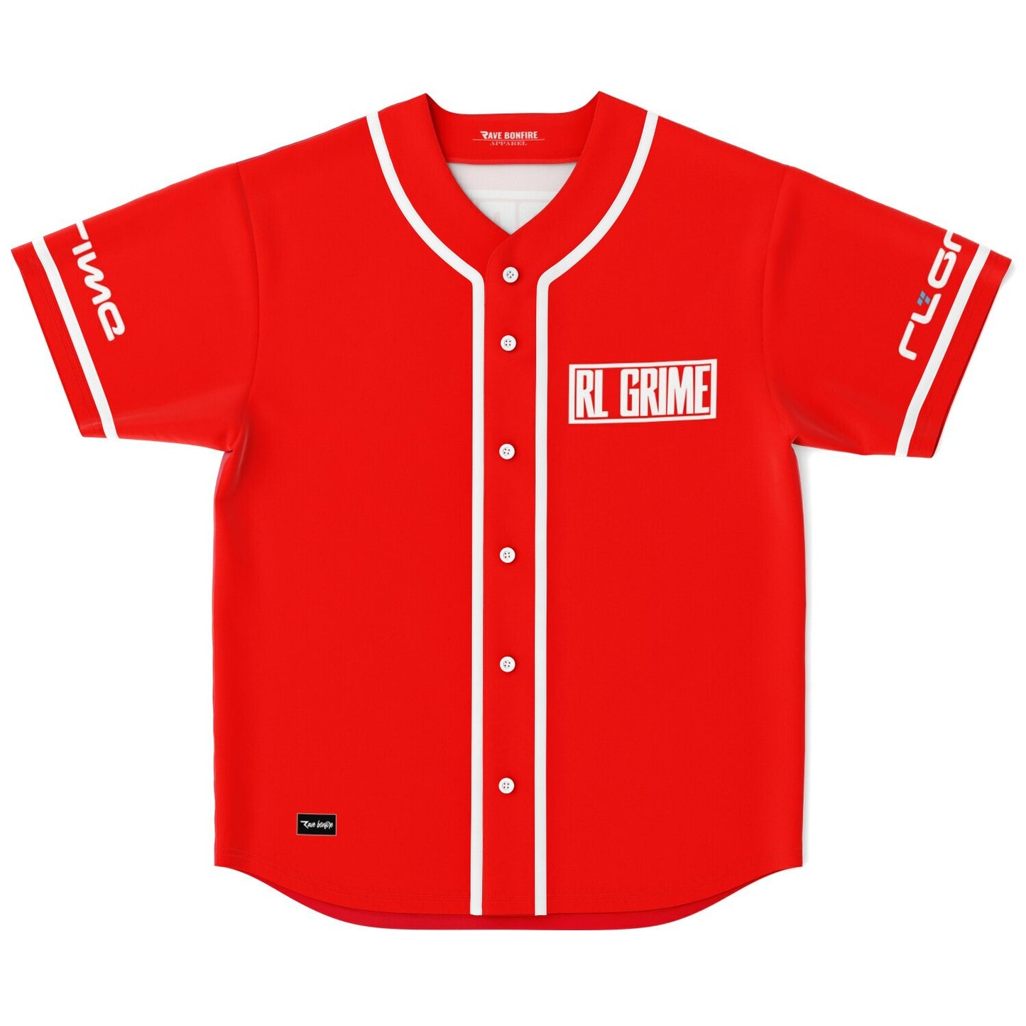 Lys custom Baseball Jersey