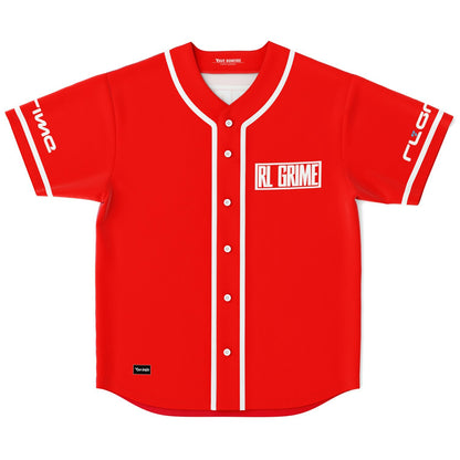 Lys custom Baseball Jersey