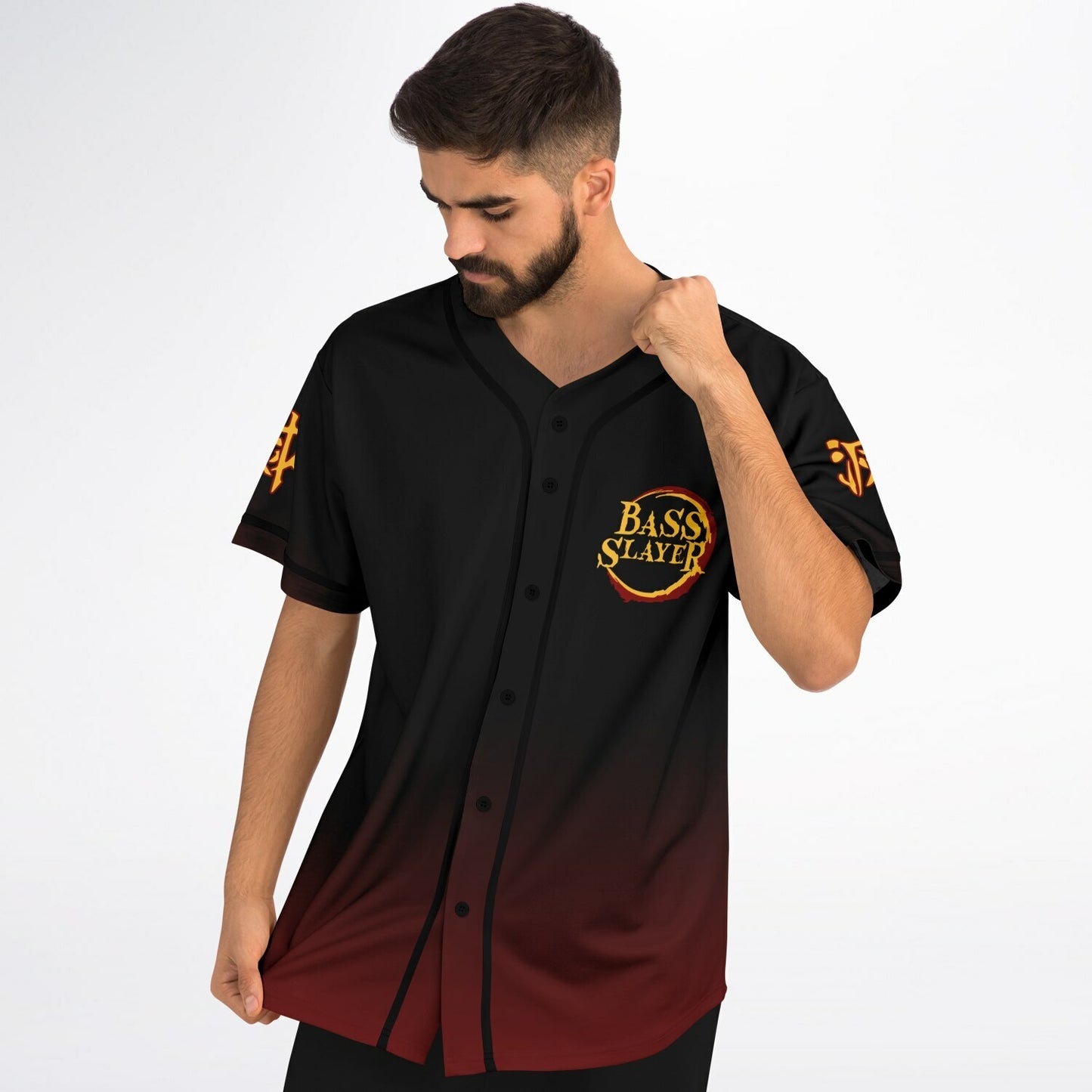 Joey custom Baseball Jersey