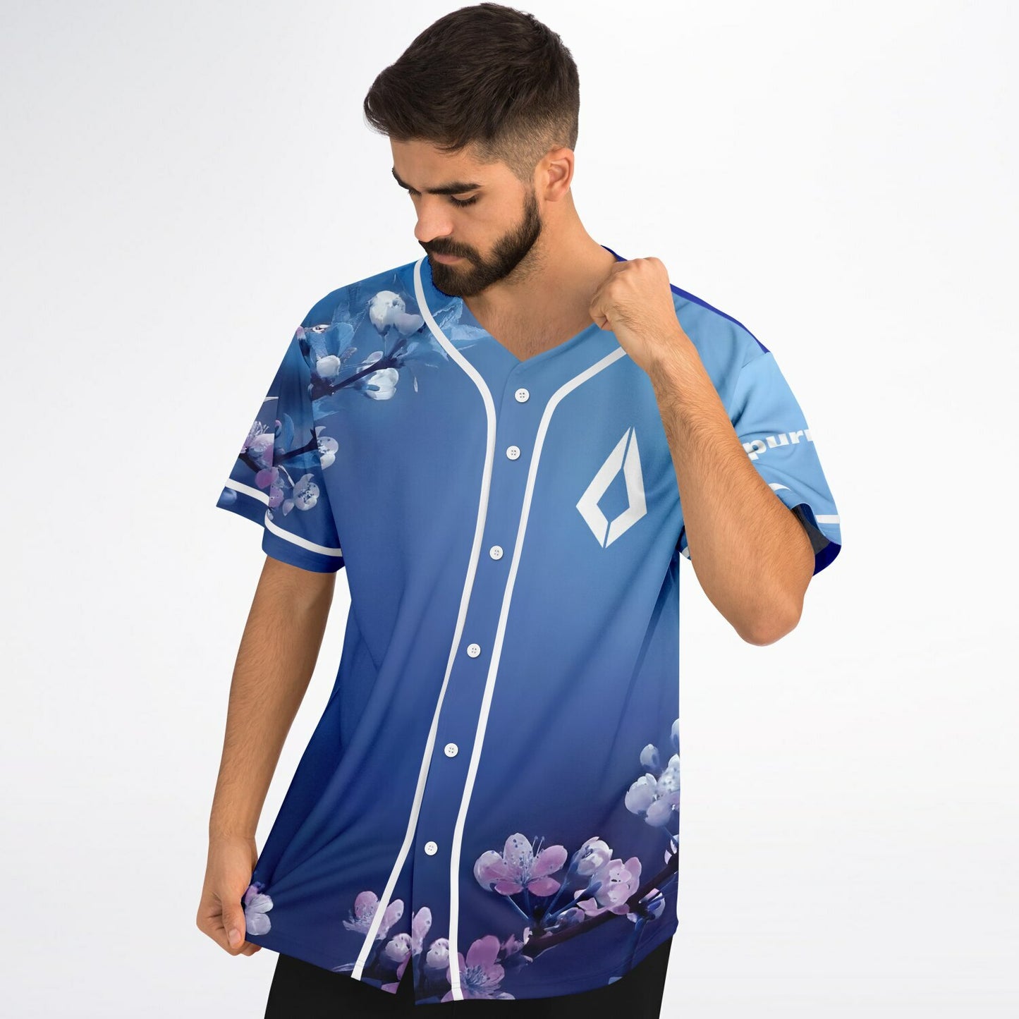 Alex ci custom Baseball Jersey