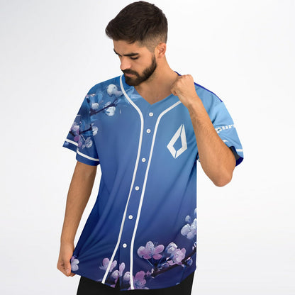 Alex ci custom Baseball Jersey