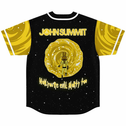 Cole Baseball Jersey  V2