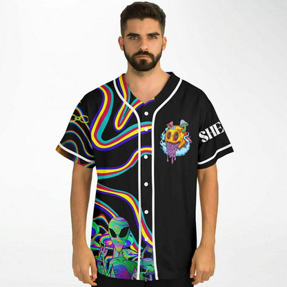 Jazzy Baseball Jersey V3