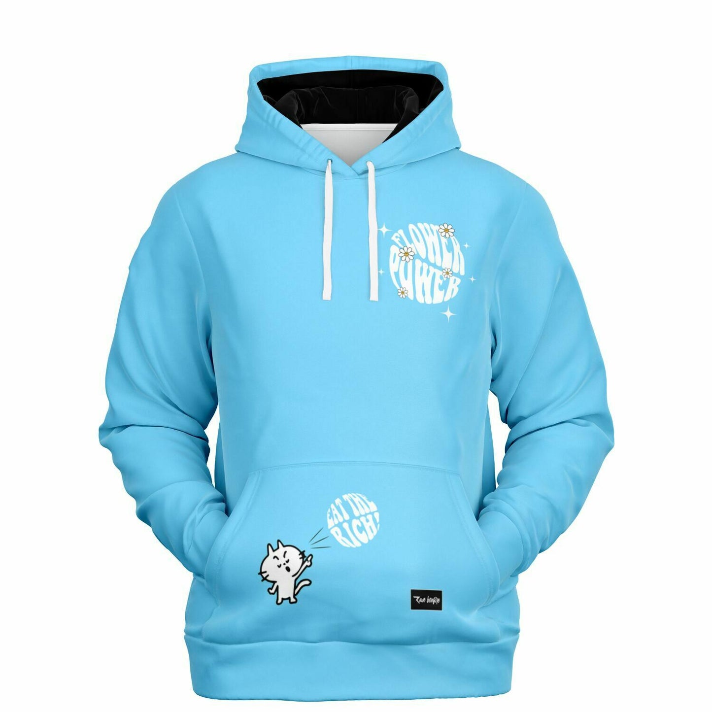 Power Flower Hoodie copy