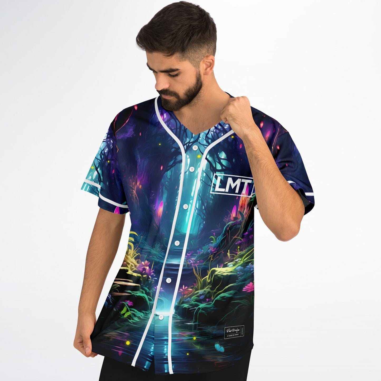 Josh Ay custom Baseball Jersey