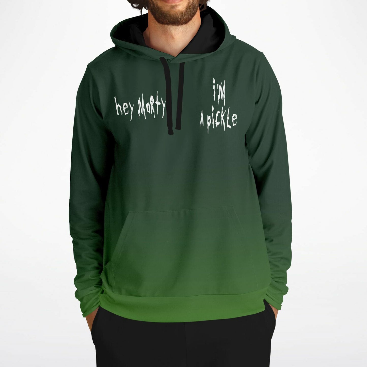 Joshua Fashion Hoodie