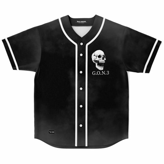 d.3.a.d Baseball Jersey  V2