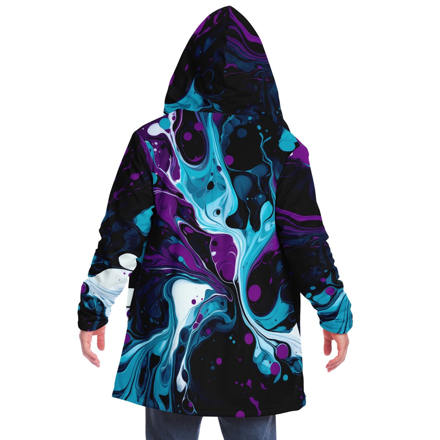 Marbled purple Cloak