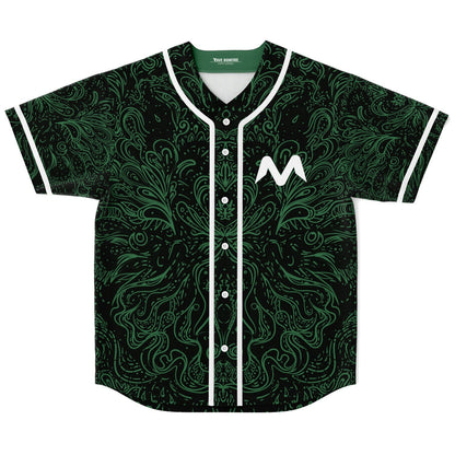 Daniel custom Baseball Jersey