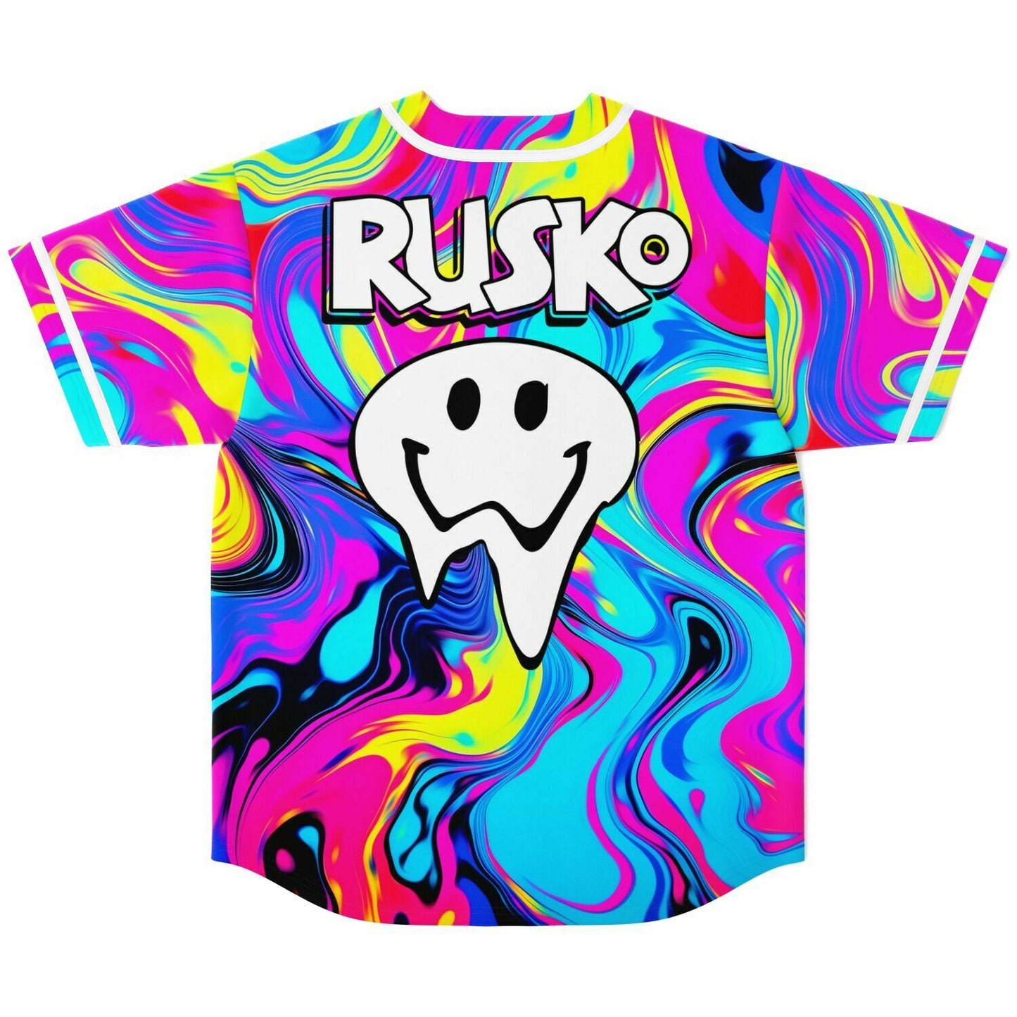 Rusko Baseball Jersey