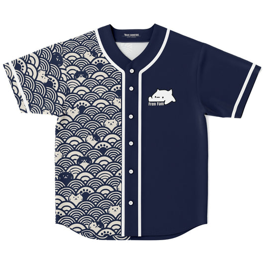 Anti raver raver club Baseball Jersey