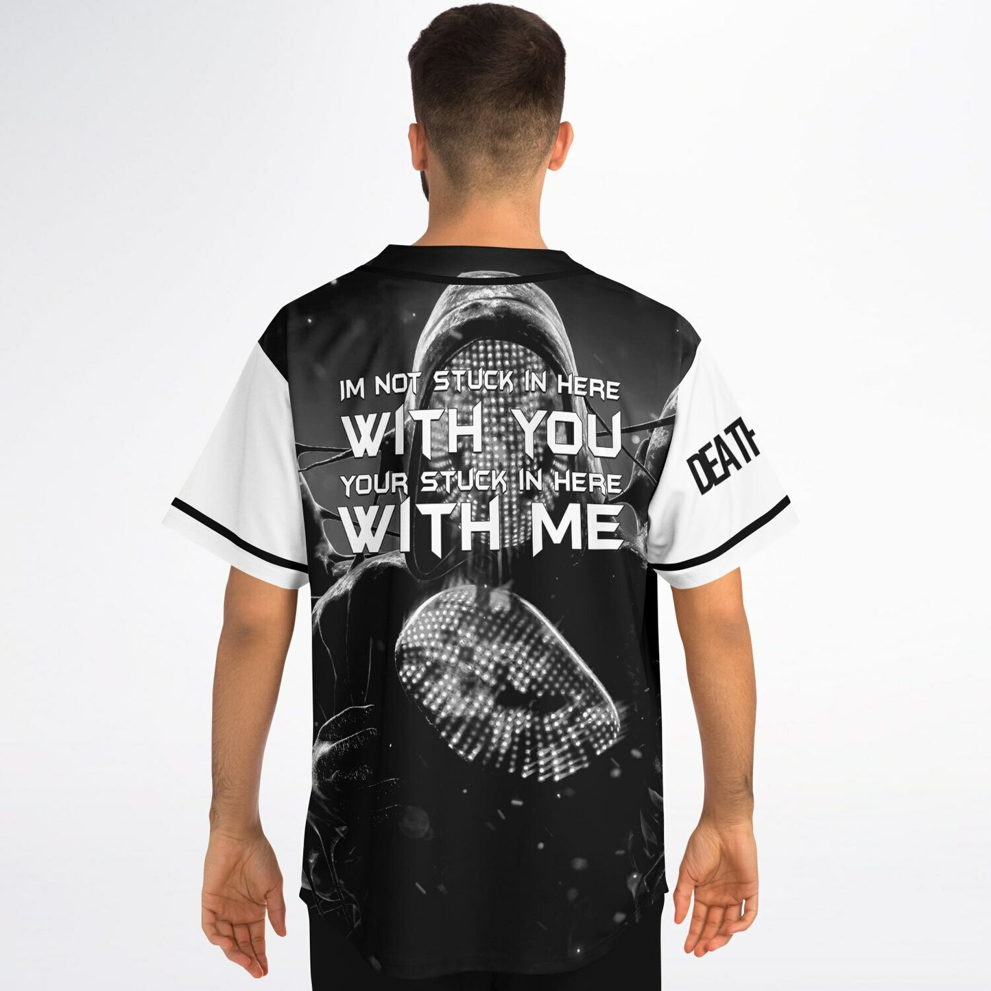 Kaiden custom Baseball Jersey