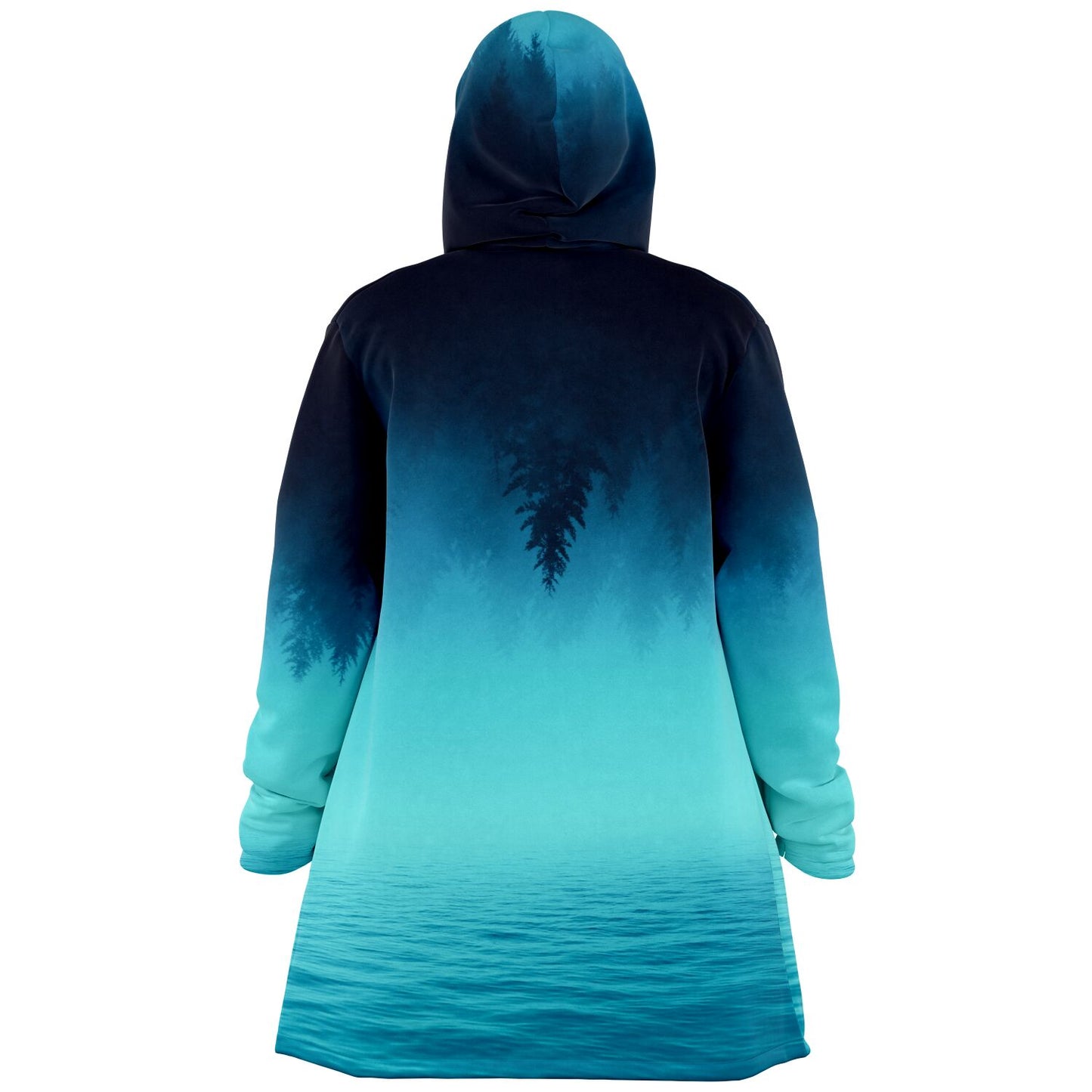 Forest, fog and sea Cloak