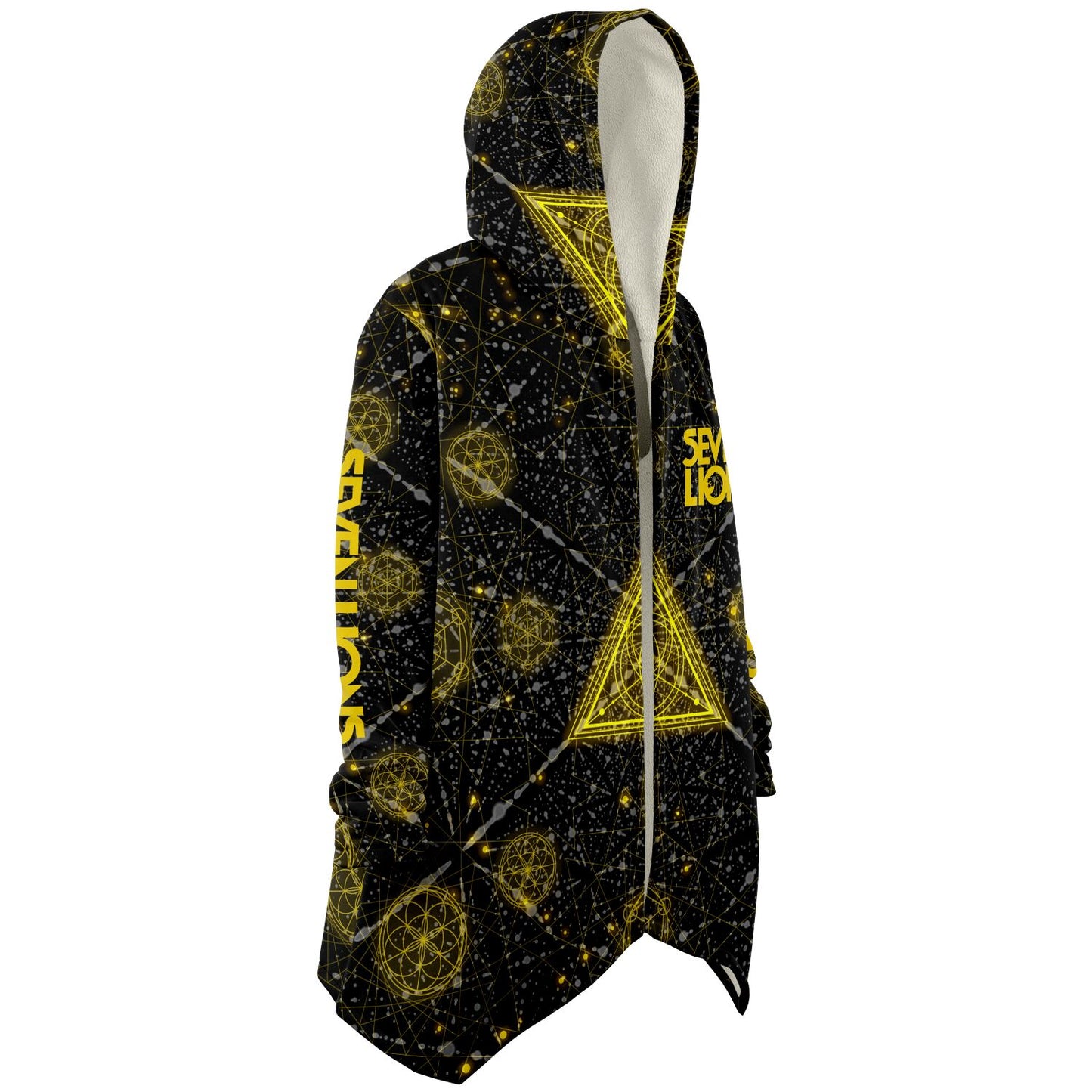 Gurjit Si Cloak