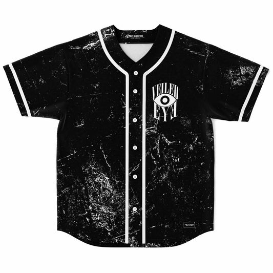 Anahie rave Baseball Jersey -V1