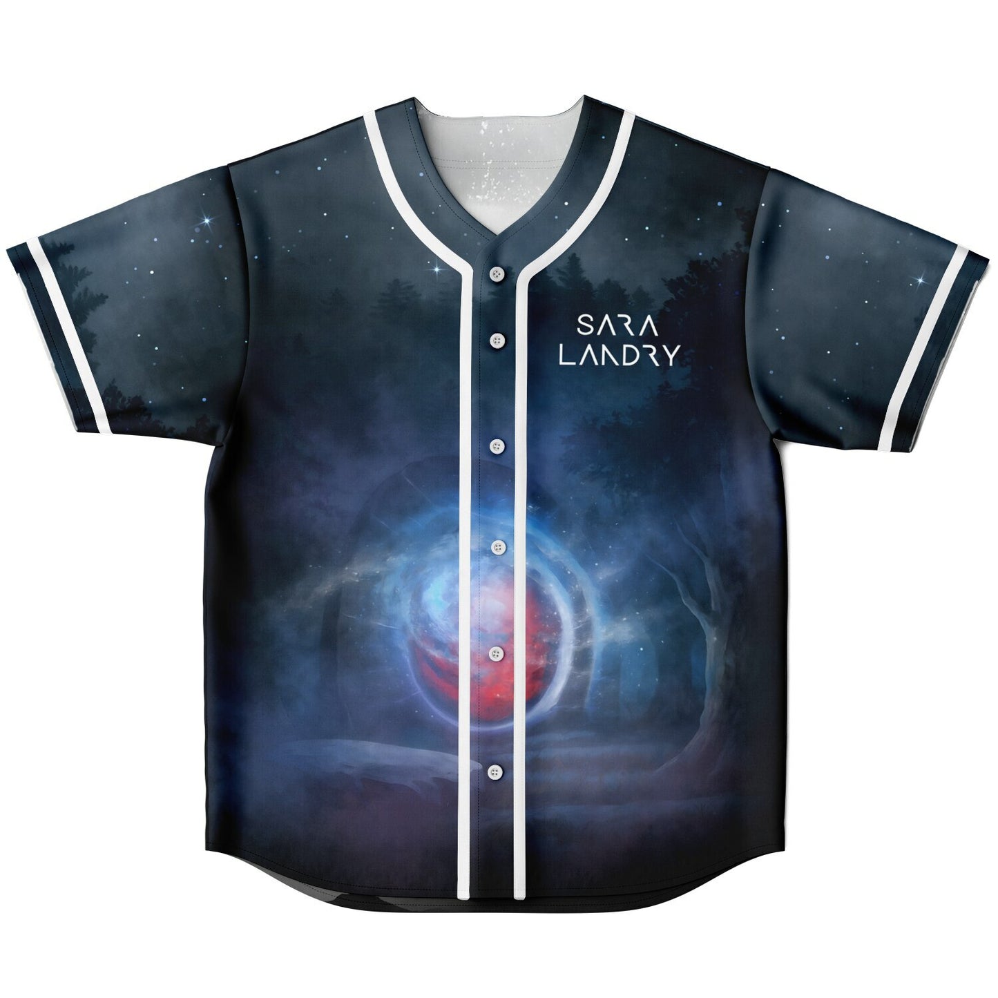 Danyal custom Reversible Baseball Jersey
